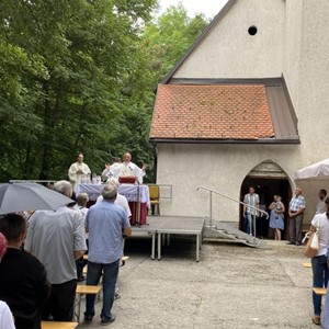 Proslava blagdana sv. Joakima i Ane na Anindolu u Samoboru